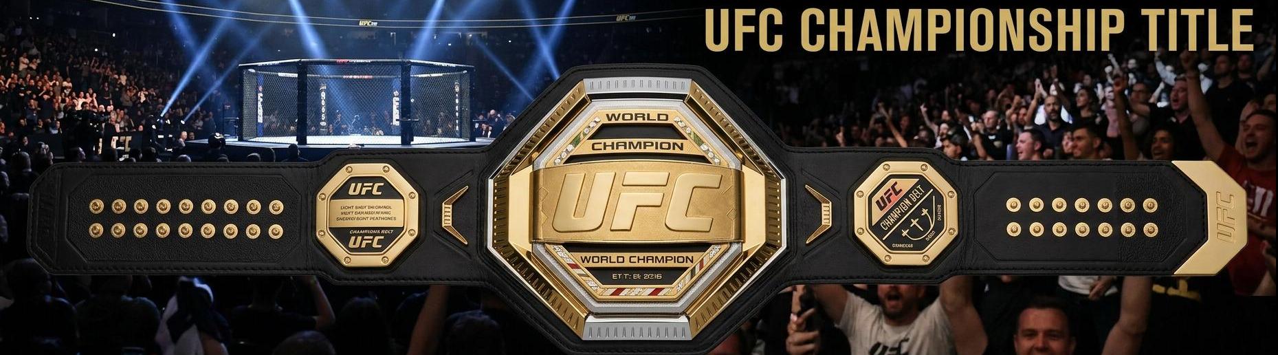 ufcbelt