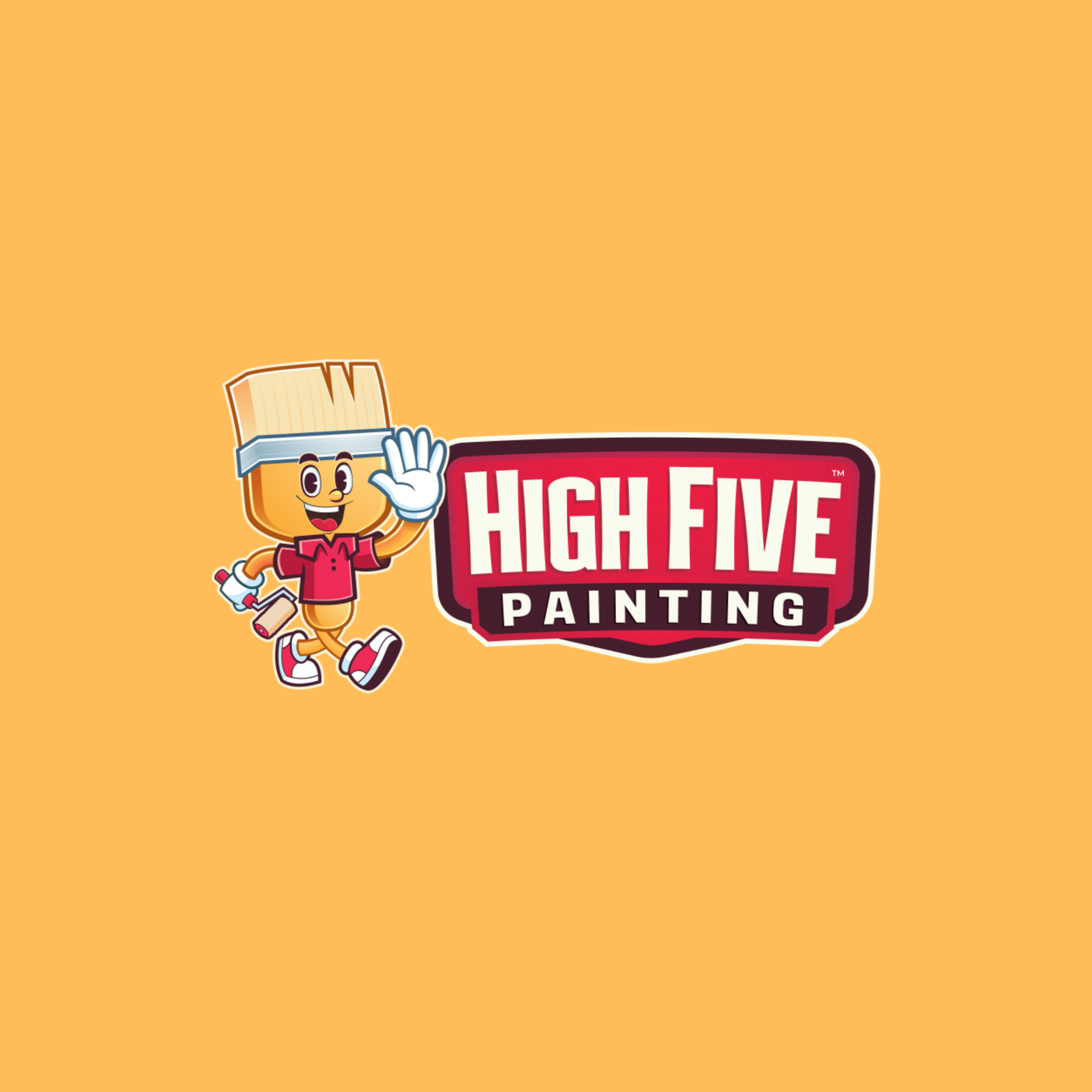 highfivepainting